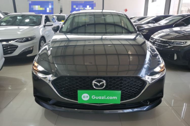 Used Mazda 3 Axela 2021 2.0L Automatic ZhiXuan Edition Front
