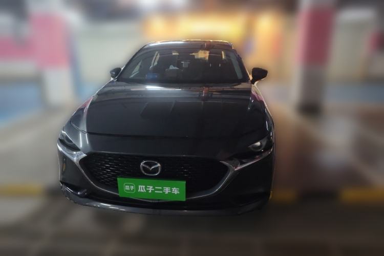 Used Mazda 3 Axela 2021 2.0L Automatic Zhiyao Edition Front