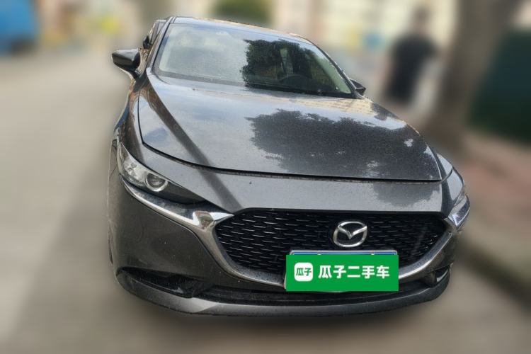 Used Mazda 3 Axela 2021 2.0L Automatic Zhiya Edition Front