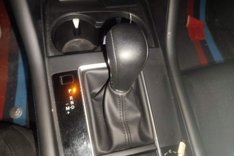 Used Mazda 3 Axela 2021 2.0L Automatic Zhiqing Edition Gear Lever