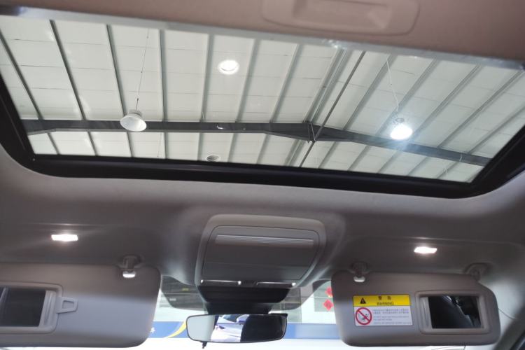 Used Mazda 3 Axela 2021 2.0L Automatic ZhiXuan Edition Headliner