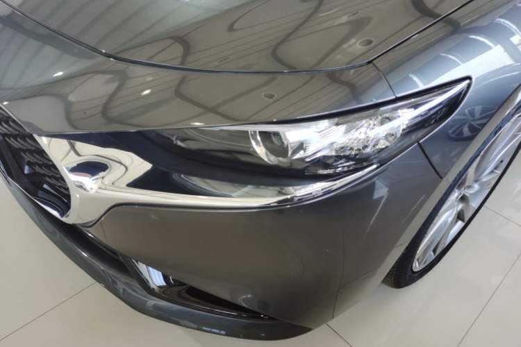 Used Mazda 3 Axela 2021 2.0L Automatic ZhiXuan Edition Left Front Headlight