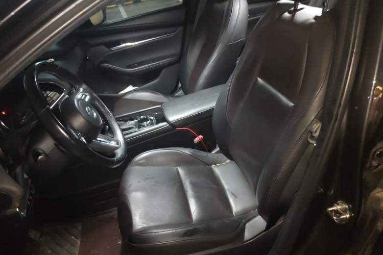 Used Mazda 3 Axela 2021 2.0L Automatic Zhiyao Edition Left Front Seat