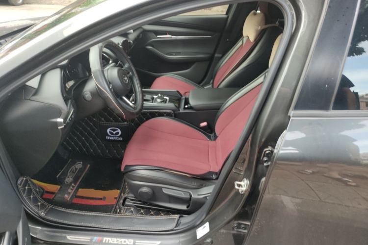Used Mazda 3 Axela 2021 2.0L Automatic Zhiya Edition Left Front Seat