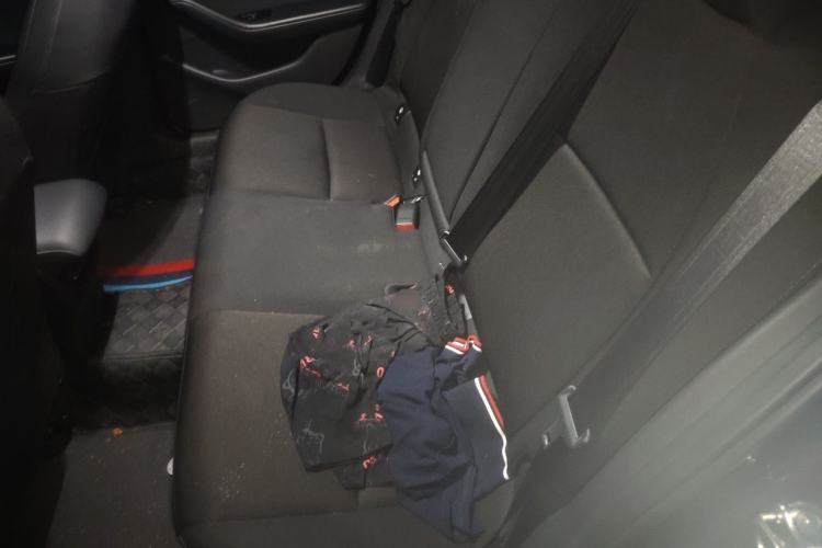 Used Mazda 3 Axela 2021 2.0L Automatic Zhiqing Edition Left Rear Seat