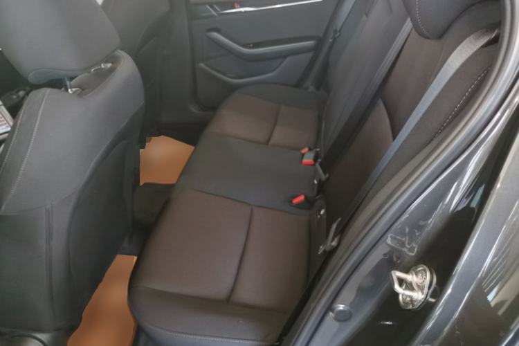 Used Mazda 3 Axela 2021 2.0L Automatic ZhiXuan Edition Left Rear Seat