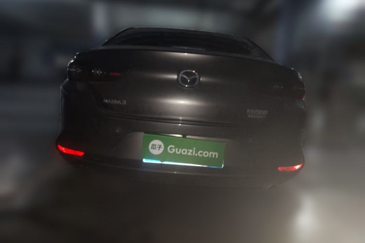 Used Mazda 3 Axela 2021 2.0L Automatic Zhiqing Edition Rear