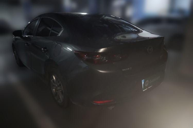 Used Mazda 3 Axela 2021 2.0L Automatic Zhiqing Edition Rear Left 45 Deg