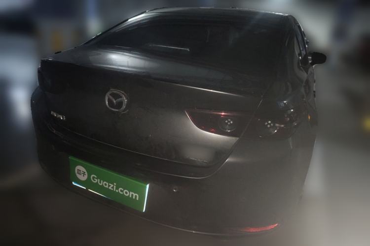 Used Mazda 3 Axela 2021 2.0L Automatic Zhiqing Edition Rear Right 45 Deg