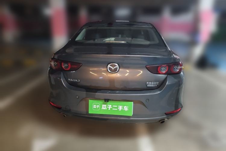 Used Mazda 3 Axela 2021 2.0L Automatic Zhiyao Edition Rear