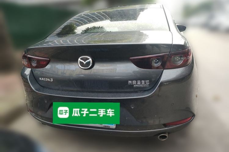 Used Mazda 3 Axela 2021 2.0L Automatic Zhiya Edition Rear