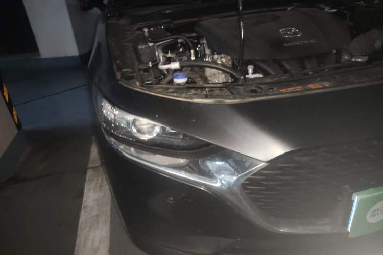 Used Mazda 3 Axela 2021 2.0L Automatic Zhiqing Edition Right Front Headlight