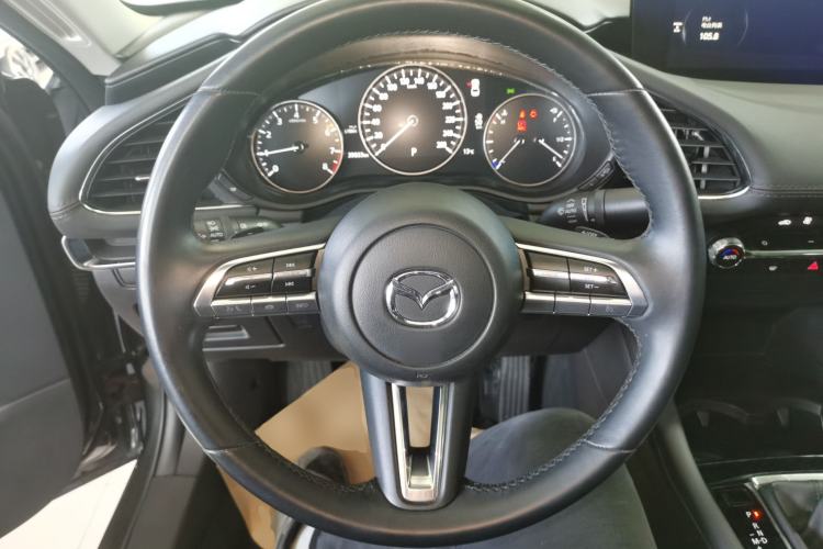 Used Mazda 3 Axela 2021 2.0L Automatic ZhiXuan Edition Steering Wheel