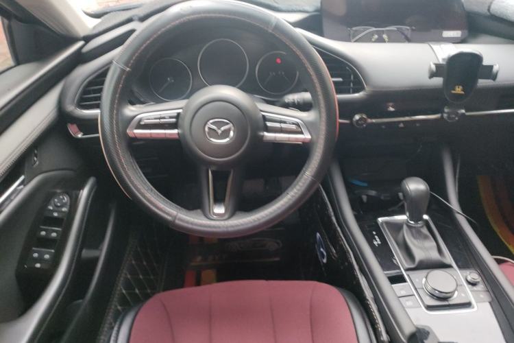 Used Mazda 3 Axela 2021 2.0L Automatic Zhiya Edition Steering Wheel