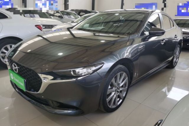 Używany Mazda 3 Axela 2021 2.0L Automatic ZhiXuan Edition