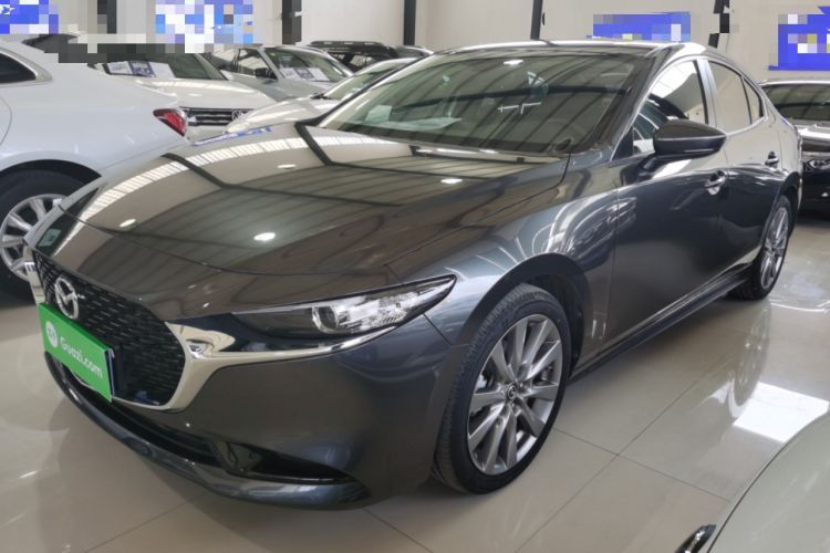 Used Mazda 3 Axela 2021 2.0L Automatic ZhiXuan Edition Guazi used car, China used car export, Used car for sale, Used cars, Cheapest cars for sale