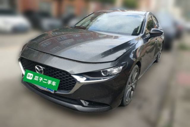 Used Mazda 3 Axela 2021 2.0L Automatic Zhiya Edition