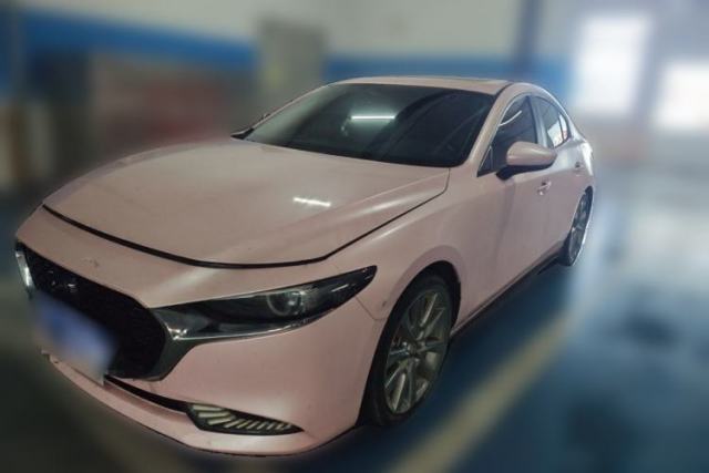 Used Mazda 3 Axela 2021 2.0L Automatic Zhiyao Edition