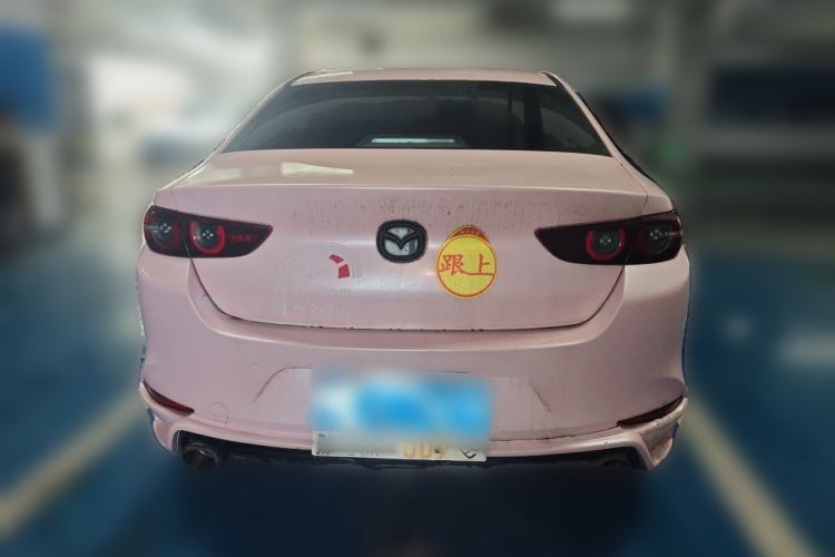 Used Mazda 3 Axela 2021 2.0L Automatic Zhiyao Edition Rear