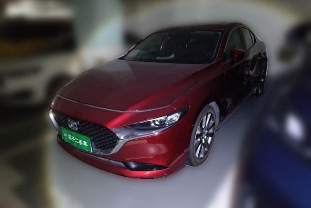 Used Mazda 3 Axela 2021 2.0L Automatic ZhiZun Edition