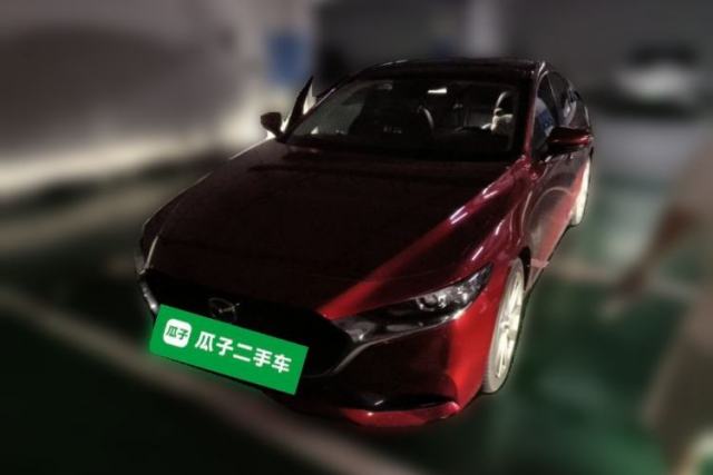 Używany Mazda 3 Axela 2021 2.0L Automatic Zhiya Edition