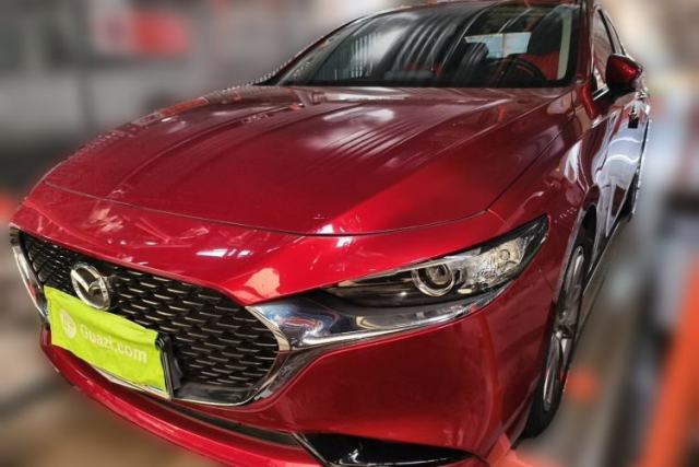 Used Mazda 3 Axela 2021 2.0L Automatic Zhiya Edition
