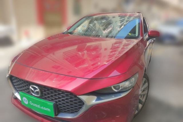 Used Mazda 3 Axela 2021 2.0L Automatic Zhiya Edition