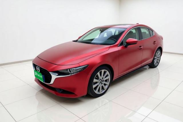 Used Mazda 3 Axela 2021 2.0L Automatic Zhiya Edition