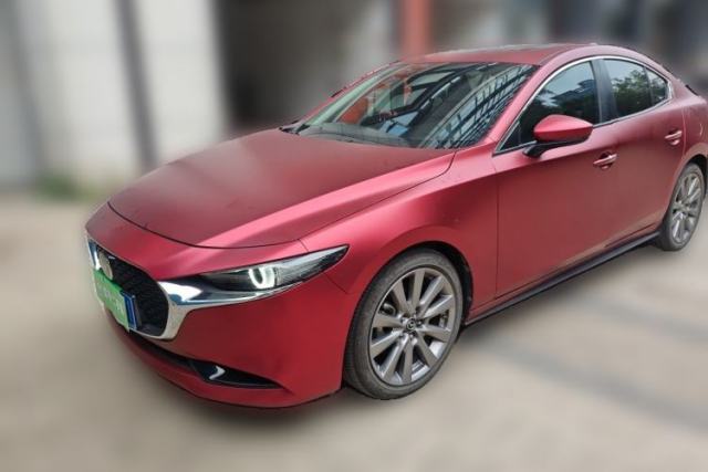 Used Mazda 3 Axela 2021 2.0L Automatic Zhiya Edition