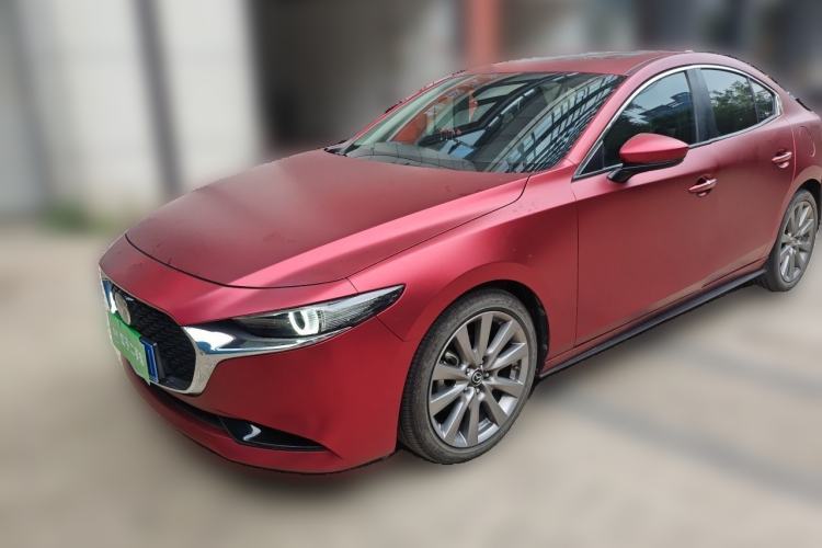 Used Mazda 3 Axela 2021 2.0L Automatic Zhiya Edition Guazi used car, China used car export, Used car for sale, Used cars, Cheapest cars for sale