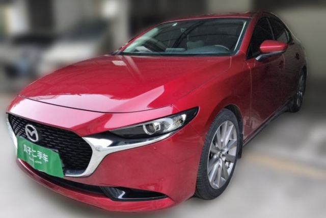 Used Mazda 3 Axela 2021 2.0L Automatic Zhiya Edition
