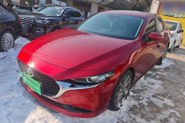 Used Mazda 3 Axela 2021 2.0L Automatic Zhiya Edition