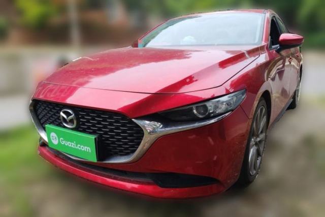 Used Mazda 3 Axela 2021 2.0L Automatic Zhiya Edition