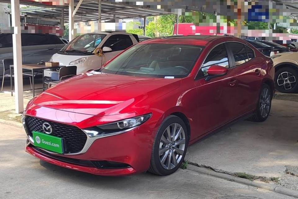 Mazda Mazda 3 Axela 2021