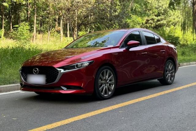 Used Mazda 3 Axela 2021 2.0L Automatic Zhi Rui Edition