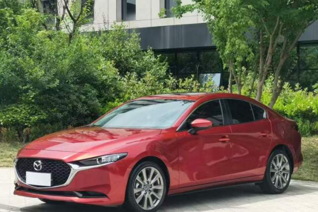 Used Mazda 3 Axela 2021 2.0L Automatic ZhiXuan Edition