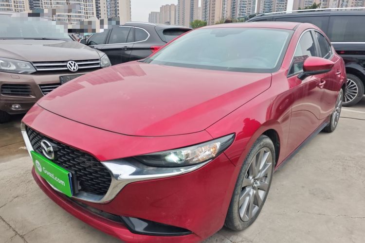 Ojetý Mazda 3 Axela 2021 2.0L Automatic Zhiya Edition Guazi used car, China used car export, Used car for sale, Used  cars, Cheapest cars for sale