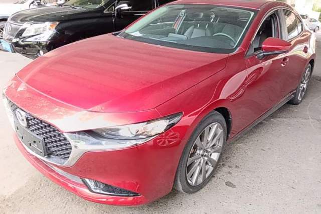 Used Mazda 3 Axela 2021 2.0L Automatic Zhiya Edition