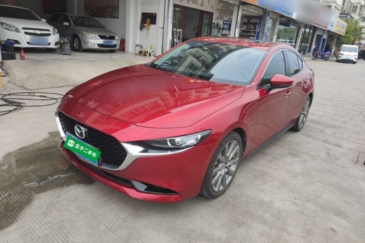 Used Mazda 3 Axela 2021 2.0L Automatic Zhiya Edition Guazi used car, China used car export, Used car for sale, Used  cars, Cheapest cars for sale