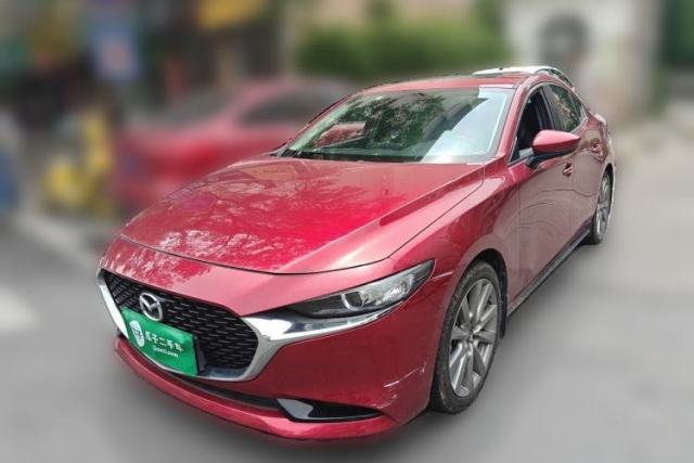Used Mazda 3 Axela 2021 2.0L Automatic Zhiya Edition