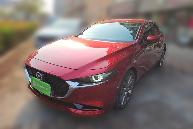Used Mazda 3 Axela 2021 2.0L Automatic Zhiyao Edition Guazi used car, China used car export, Used car for sale, Used cars, Cheapest cars for sale
