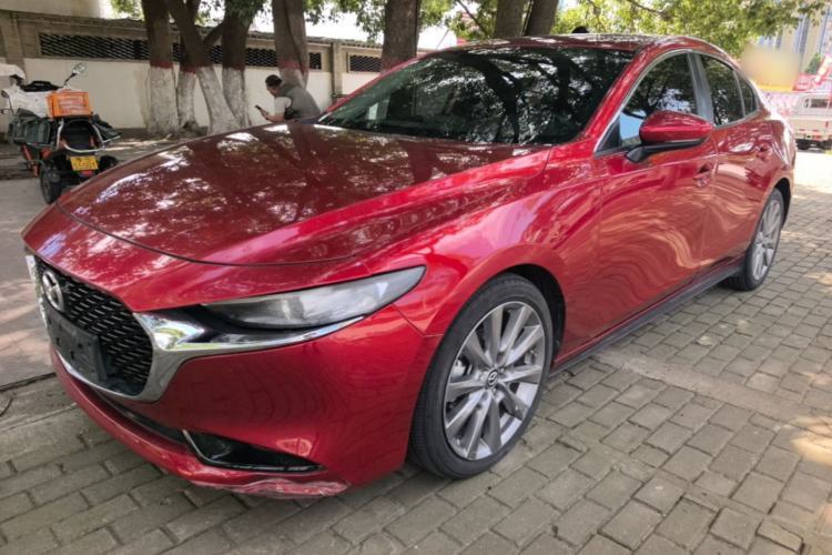 Used Mazda 3 Axela 2021 2.0L Automatic ZhiXuan Edition Guazi used car, China used car export, Used car for sale, Used Mazda cars, Cheapest cars for sale