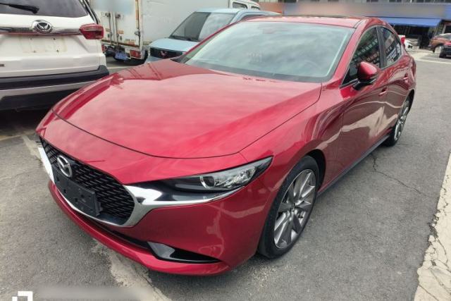 Used Mazda 3 Axela 2021 2.0L Automatic Zhiya Edition