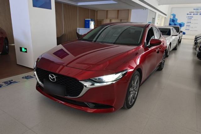 Used Mazda 3 Axela 2021 2.0L Automatic Zhiya Edition