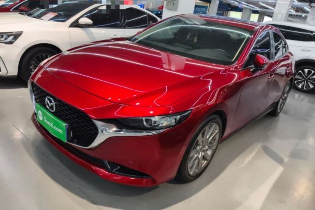 Used Mazda 3 Axela 2021 2.0L Automatic Zhiya Edition