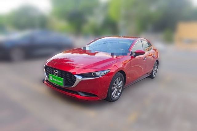 Used Mazda 3 Axela 2021 1.5L Automatic ZhiMei Edition