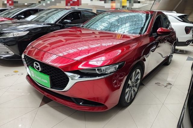 Used Mazda 3 Axela 2021 2.0L Automatic Zhiya Edition