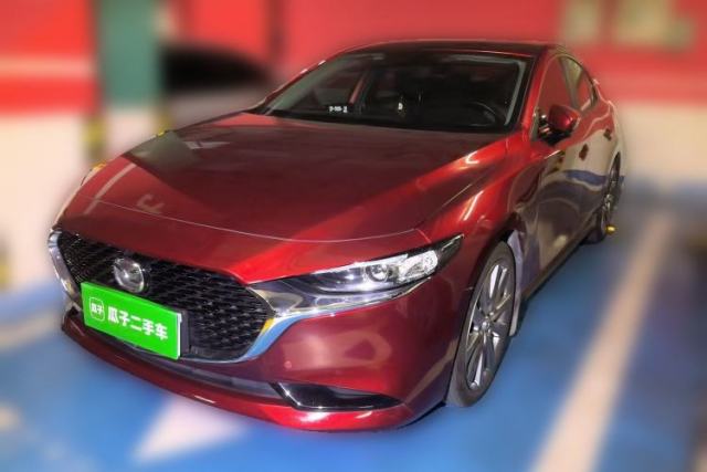Used Mazda 3 Axela 2021 2.0L Automatic Zhiya Edition