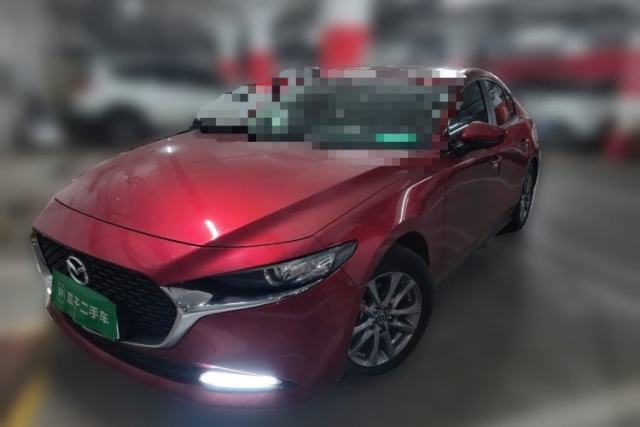 Used Mazda 3 Axela 2021 1.5L Automatic Zhiyue Edition