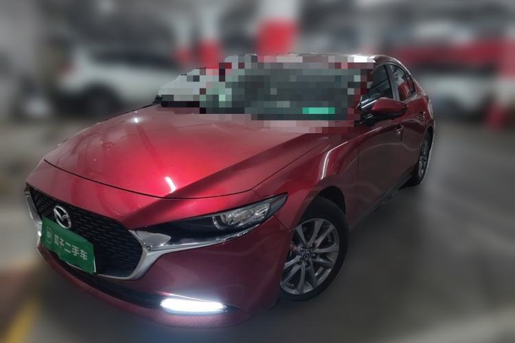 Used Mazda 3 Axela 2021 1.5L Automatic Zhiyue Edition Guazi used car, China used car export, Used car for sale, Used  cars, Cheapest cars for sale